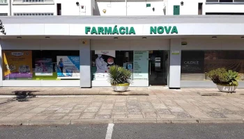 Farmácia Nova - R. Das Dunas 12c 5 Fração D