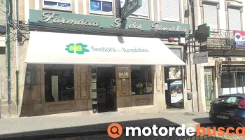 Farmacia Ns Remedips - Lamego
