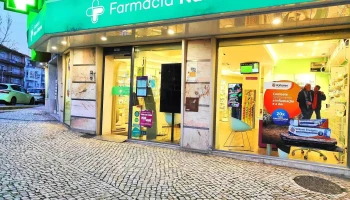 Farmácia Nuno Álvares - 2800-179 Almada