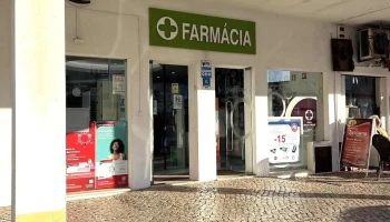 Farmácia Olhos de Água - Portugal