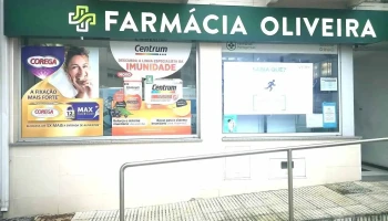 Farmácia Oliveira - Albergaria-A-Velha