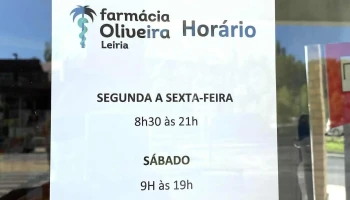 Farmácia Oliveira Sucessores - 2415-396 Leiria