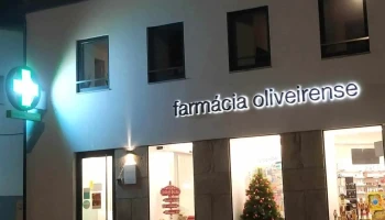 Farmácia Oliveirense - Oliveira De Frades