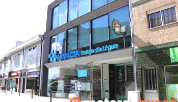 Farmacia Padrão Da Legua - 4460-733 Custóias