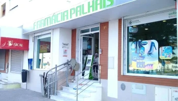Farmácia Palhais - 2830-572 Palhais