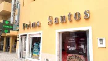 Farmácia Palma Santos - Edifício Plaza Real