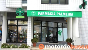 Farmácia Palmeira Unipessoal Lda - Rua Circular Lote 3 R/c Esq F