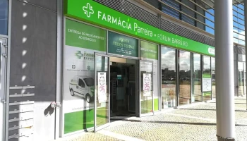 Farmácia Parreira Forum Barreiro - R. Stara-Zagora 1 0.19