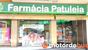 Farmácia Patuleia - Lisboa