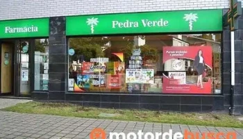 Farmácia Pedra Verde - 4465-197 São Mamede De Infesta
