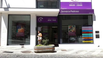 Farmácia Pedroso - 6200-066 Conceição