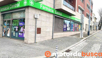 Farmácia Perafitense - 4455-512 Perafita