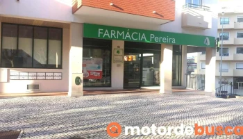 Farmácia Pereira - 2000-181 Santarém