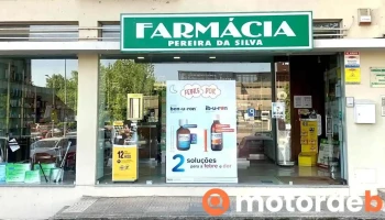 Farmácia Pereira da Silva - Chaves