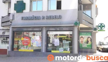 Farmacia Pereira Rebelo - Castelo Branco