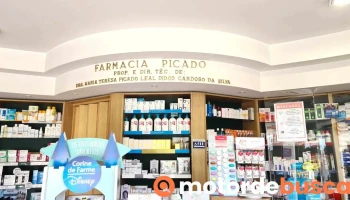 Farmacia Picado - 4415-727 Olival