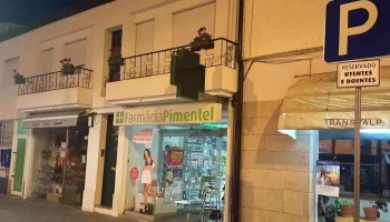 Farmacia Pimentel - Valpaços