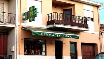 Farmácia Pisco - 3070-363 Mira