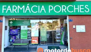 Farmácia Porches - Lote 1