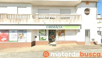 Farmácia Praiense Lda - 2260-228 Praia Do Ribatejo