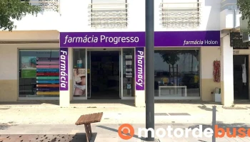 Farmácia Progresso - 8700-304 Olhão