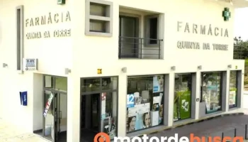 Farmácia Quinta da Torre - 2840-400 Arrentela