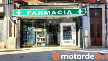 Farmácia Rainha - 4490-426 Póvoa De Varzim