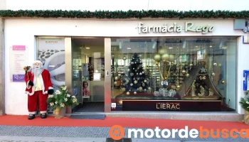 Farmácia Rego - 6300-749 Guarda