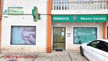 Farmácia Ribeiro Correia - 3105-291 Pelariga