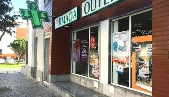 Farmacia Ribeiro Do Arneiro - São Domingos De Rana