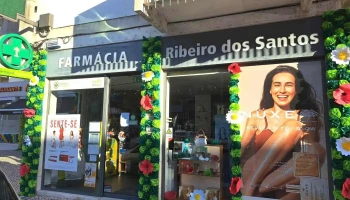Farmácia Ribeiro dos Santos - 2300-438 Tomar