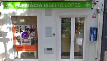 Farmácia Ribeiro Lopes - 8600-740 Lagos