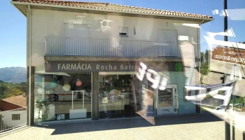 Farmácia Rocha Barros - 4640-014 Ancede