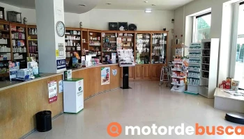 Farmácia Roda - 6150-441 Proença-A-Nova