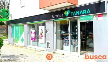 Farmácia Rodrigues dos Santos - Castelo Branco