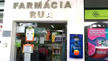 Farmácia Rua - Penedono