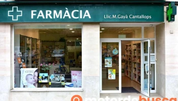 Farmàcia s'Horta - Magdalena Gayà Cantallops - 14
