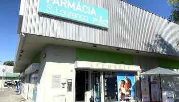 Farmácia S. Lourenço - 2925-568 São Lourenço