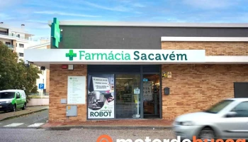 Farmácia Sacavém - Sacavém