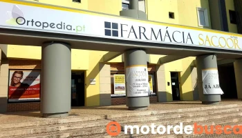 Farmácia Sacoor do Feijó - Estr. Algazarra 45a