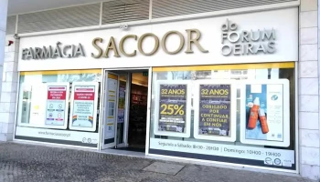 Farmácia Sacoor Forum Oeiras - Oeiras