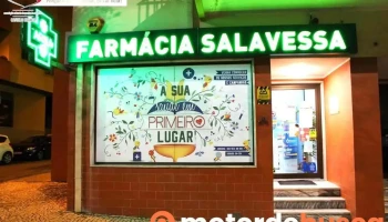 Farmácia Salavessa - Castelo Branco