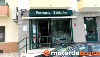 Farmácia Saldanha - 6120-760 Mação