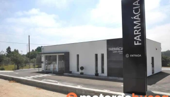 Farmácia Sales Mano - Santa Comba Dao