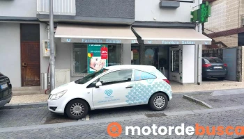 Farmácia Salutar - 4780-487 Santo Tirso