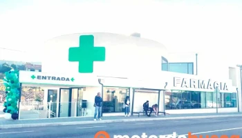 Farmácia Salvador - Grijó - Grijó