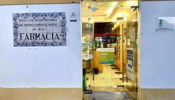 Farmácia Santa Casa da Misericórdia da Maia - Maia