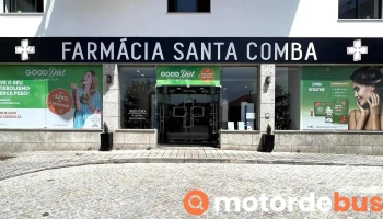 Farmácia Santa Comba - Santa Comba Dão