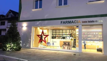 Farmacia Santa Eulalia De Mos - 160