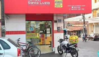 Farmácia Santa Luzia - - Panamericano